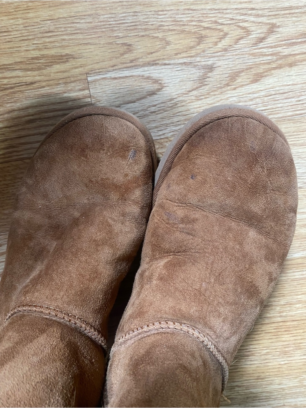 UGG Bailey boots - Picture 5 of 5